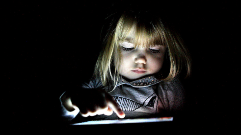 Kinderen: fysiek of virtueel...echt waar?
