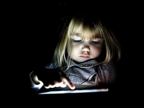 Kinderen: fysiek of virtueel...echt waar?
