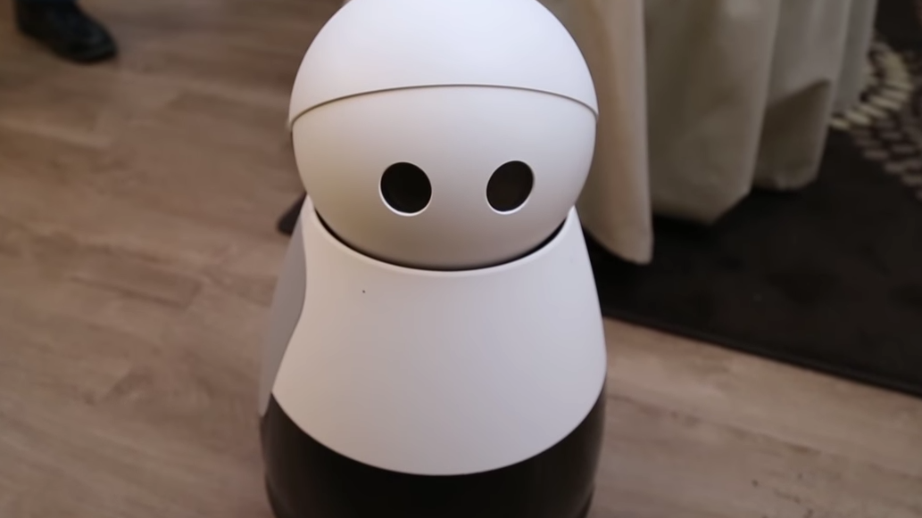 De robot voor thuis