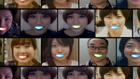 Hype in Japan: Led tanden