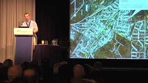 Rasmussen: Google maps