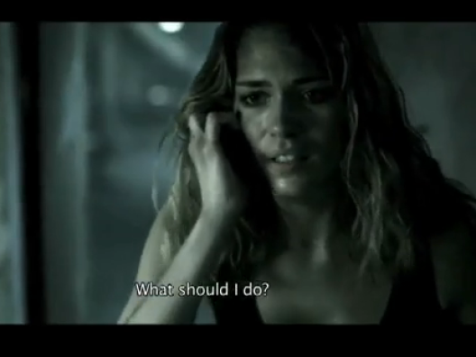 Interactieve bioscoop thriller: Last Call