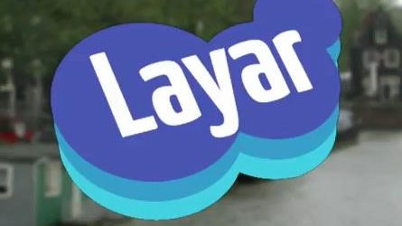 Layar, augmented reality op Nederlandse bodem