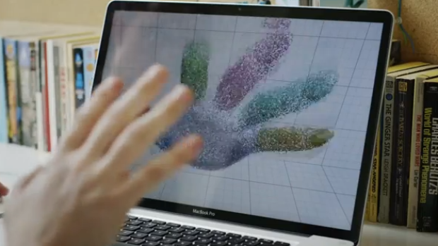 Leap motion: revolutionaire vinding?