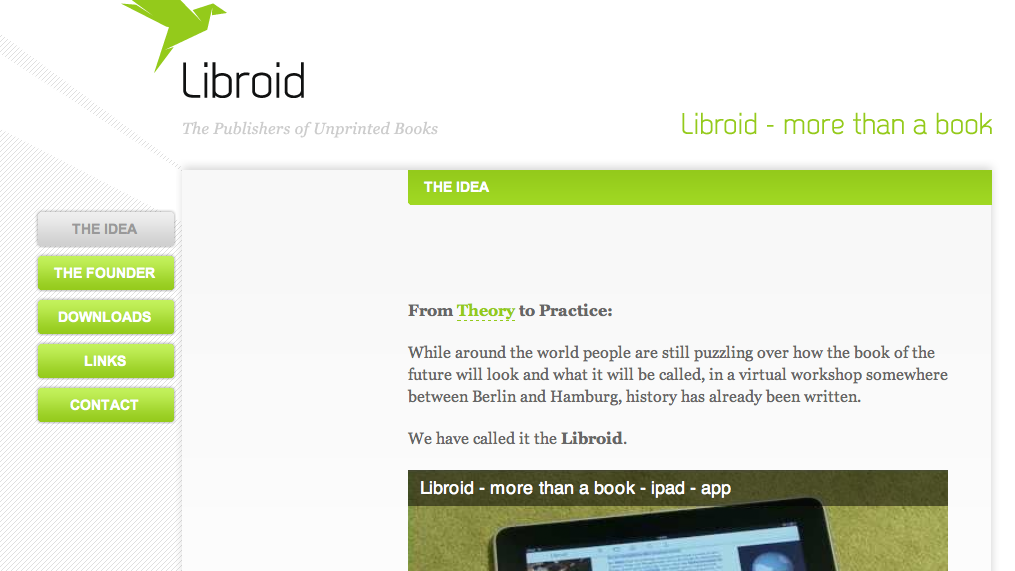 Libroid: meer dan een boek