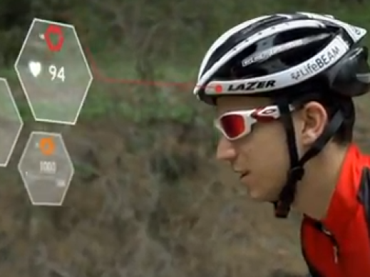 Lifebeam: wearable computing meets Big Data