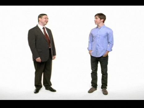 Apple versus Microsoft: de marketing oorlog