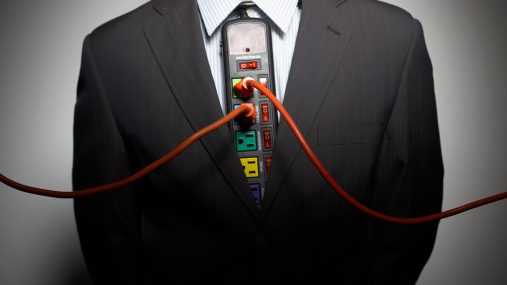 Zijn machines afhankelijk van ons of zijn wij afhankelijk van machines? - Deel I