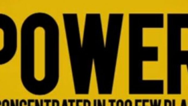 Power, how it is changing