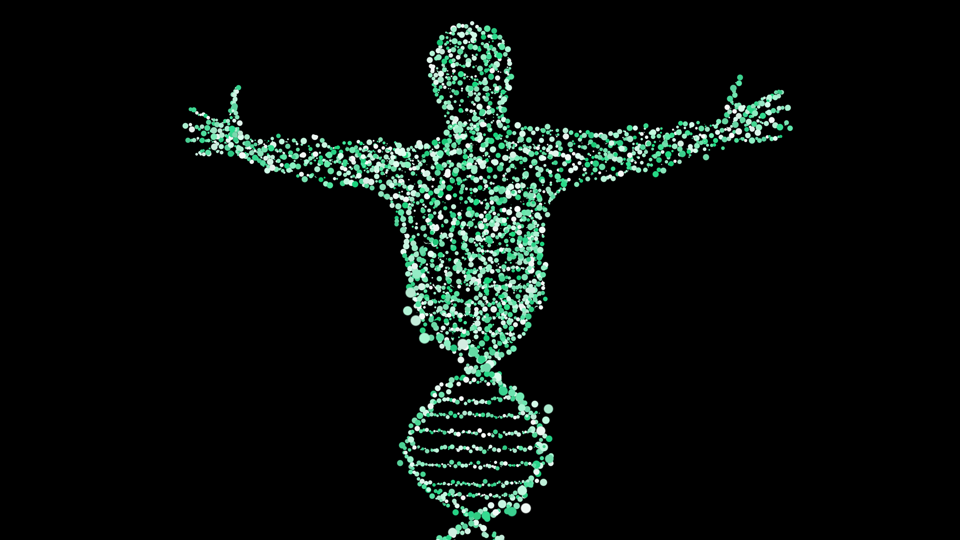 Je DNA in de blockchain