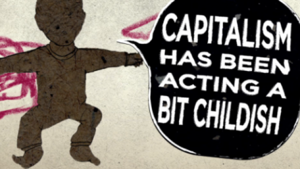Transition capitalism, we defining me