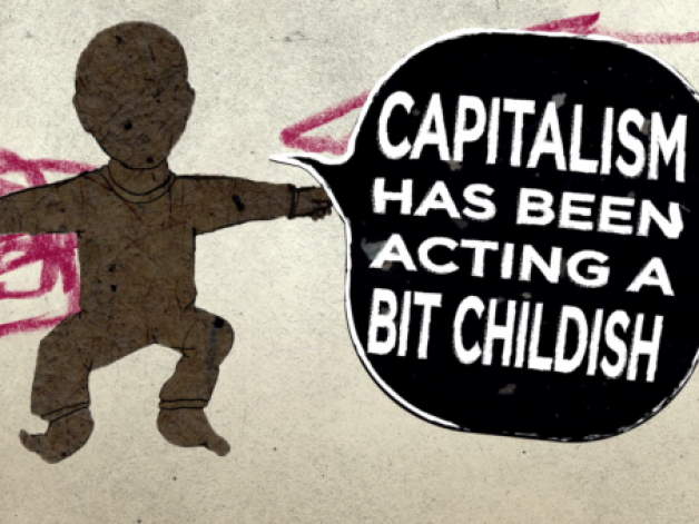 Transitie: kapitalisme, 'we defining me'