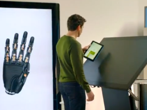 Life, work, play: Microsoft's visie op de toekomst