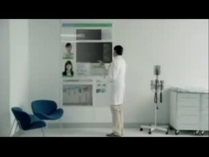 Microsoft's visie op gezondheidszorg