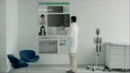 Microsoft's visie op gezondheidszorg