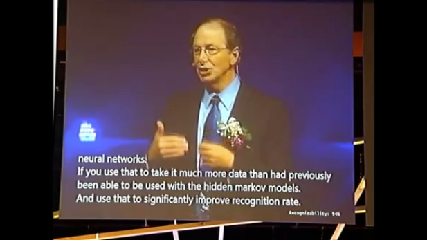 Microsoft's real time vertaling