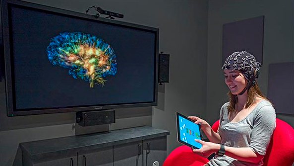 Gedachtelezen stap dichterbij met Glass Brain?