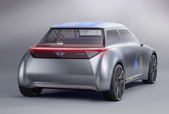 Mini next 100 III
