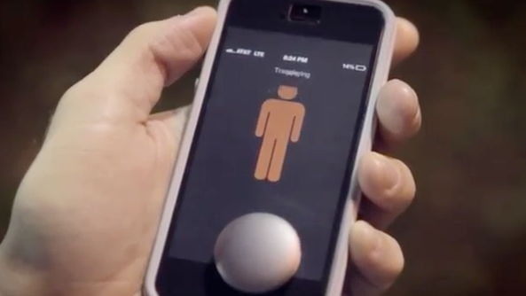 Misfit, houdt dagelijkse activiteit bij