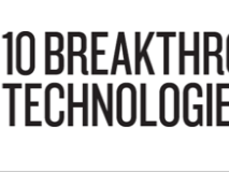 De tien meest baanbrekende technologieën van 2013
