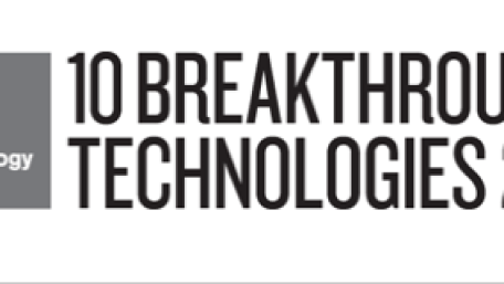 De tien meest baanbrekende technologieën van 2013