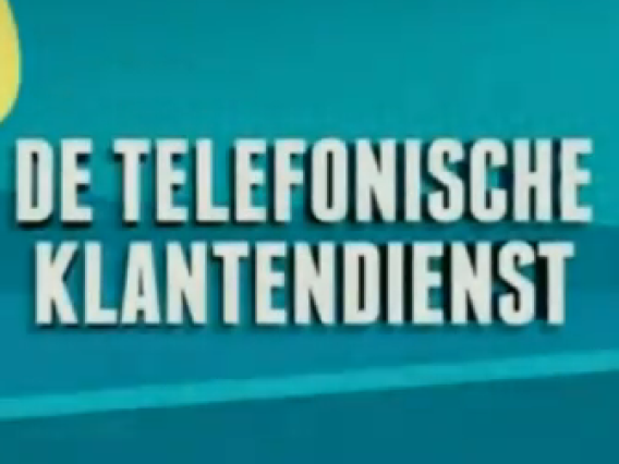 Helpdesk terreur; de Belgische tegenreactie