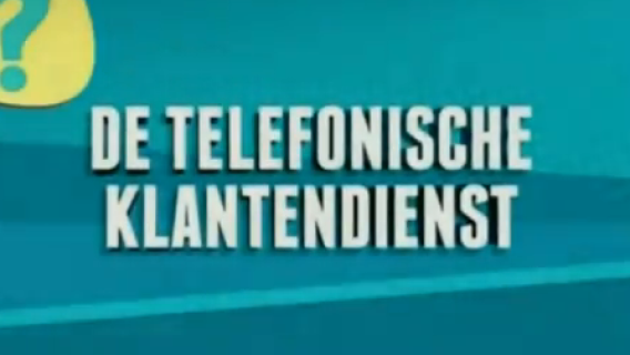 Helpdesk terreur; de Belgische tegenreactie
