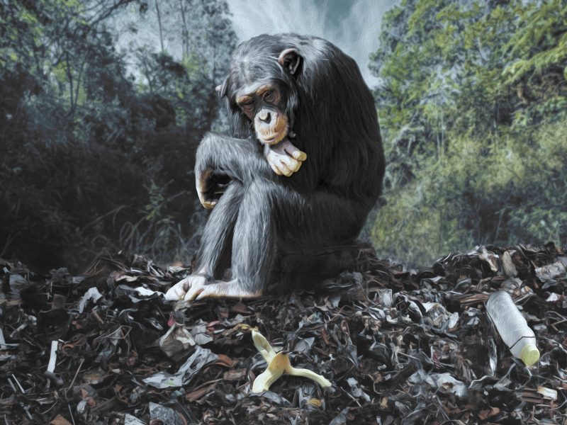 De strijd tegen plastic soep