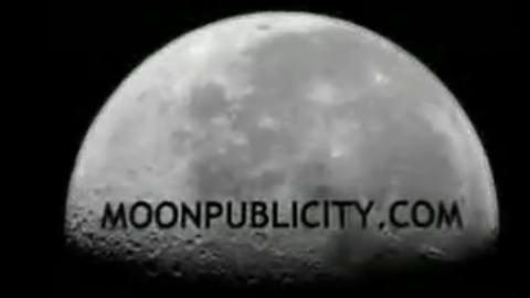Moon publicity, adverteren op de maan
