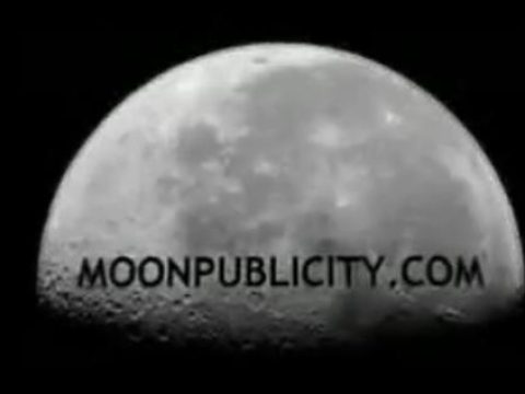 Moon publicity, adverteren op de maan