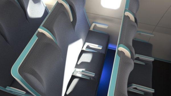 Me-sign: Morphing airplane seats