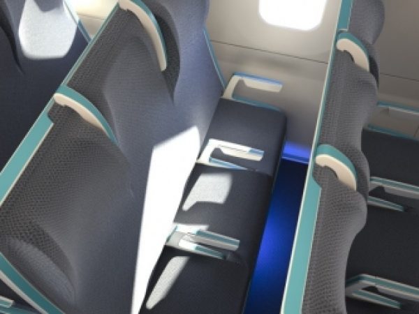 Me-sign: Morphing airplane seats