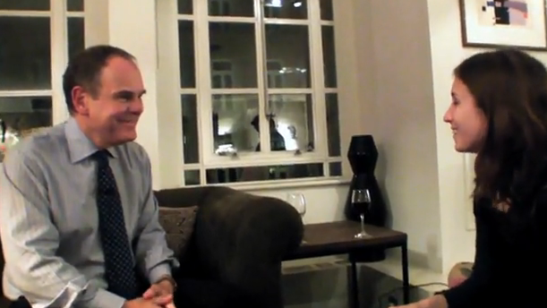 Tapscott in gesprek over de digitale generatie
