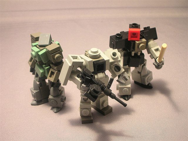 Gaan Nano-robots ziektes bestrijden?