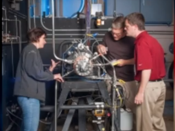 Raketmotoren uit 3D printers