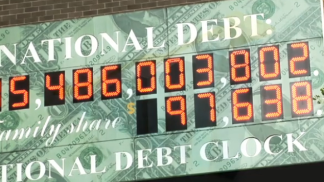 Docufilm: Geld en leven (trailer extended)