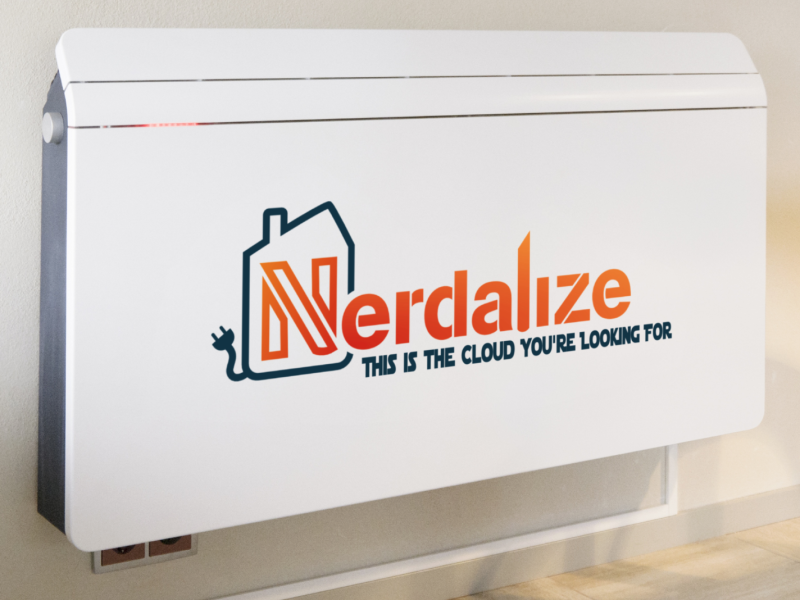 Nerdalize: je huis verwarmen met servers