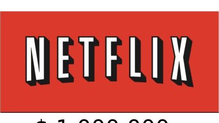 Netflix: community R&D verdient $1 mln
