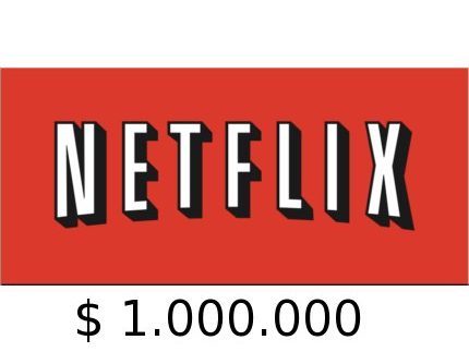 Netflix: community R&D verdient $1 mln