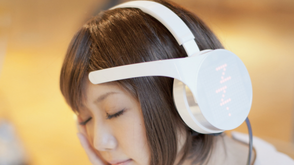 Mico, neurowear headset