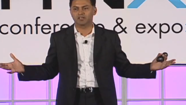 Nikesh Arora: end of digital marketing?