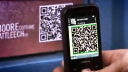 Nokia's visie op adverteren/reclame