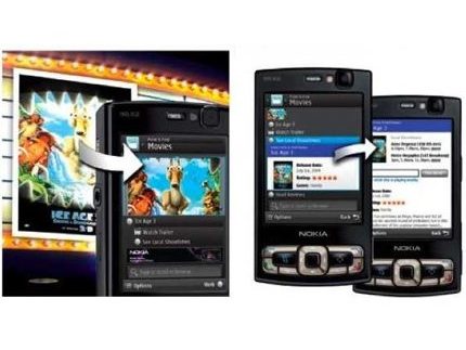 Nokia introduceert augmented reality applicatie