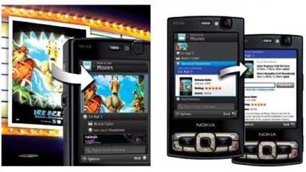 Nokia introduceert augmented reality applicatie