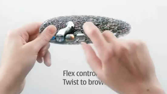 Nokia HumanForm: trend humanisering technologie