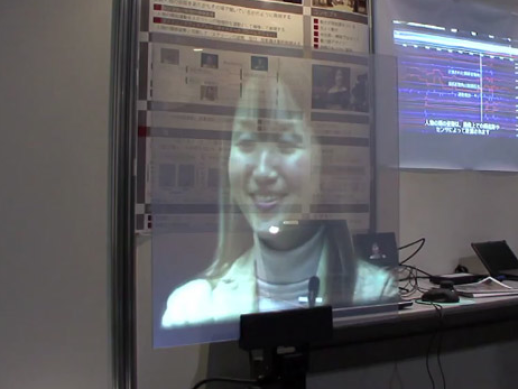 Videoconferencing meer realistisch?