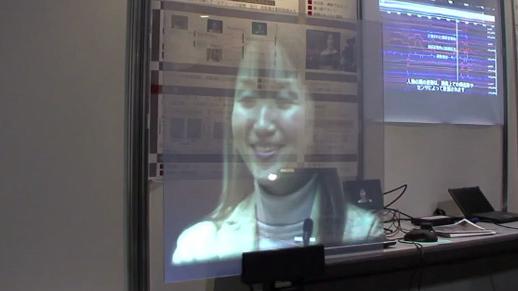 Videoconferencing meer realistisch?