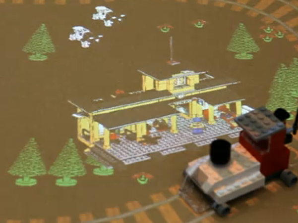 Lego krijgt een extra dimensie