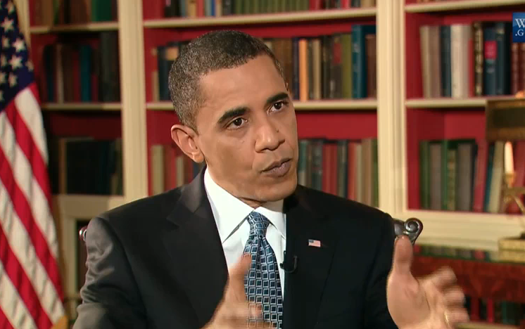 Obama Social Network