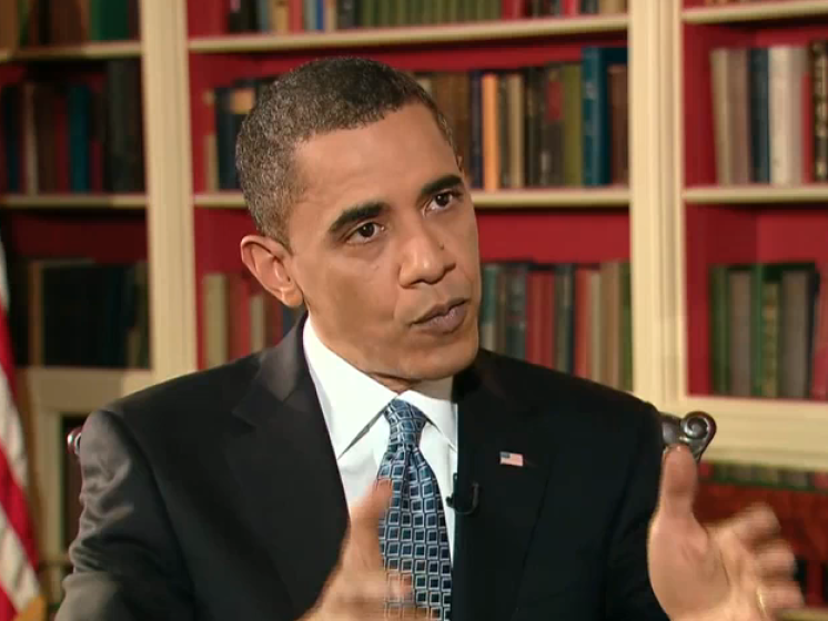 11.600 vragen voor Obama